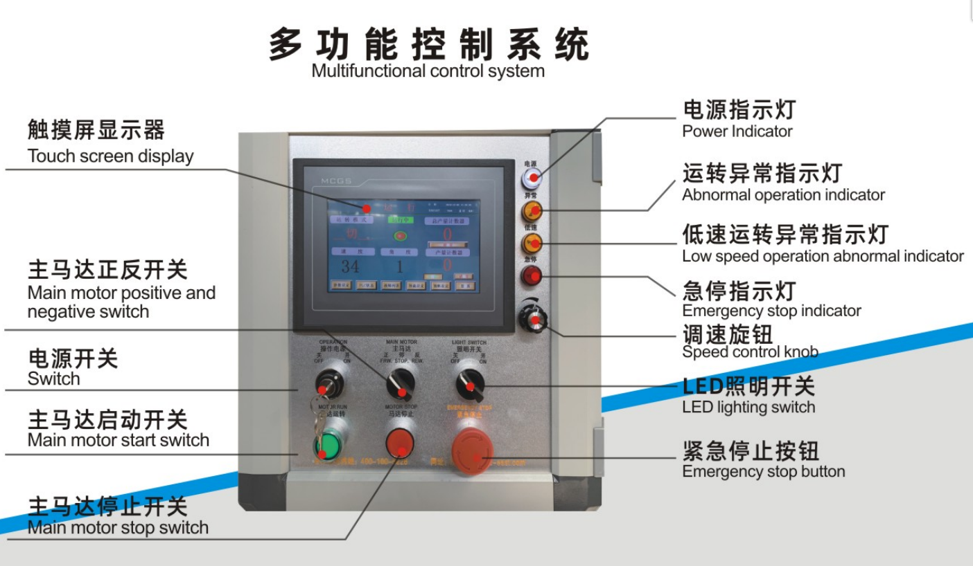 máquina de imprensa chinesa