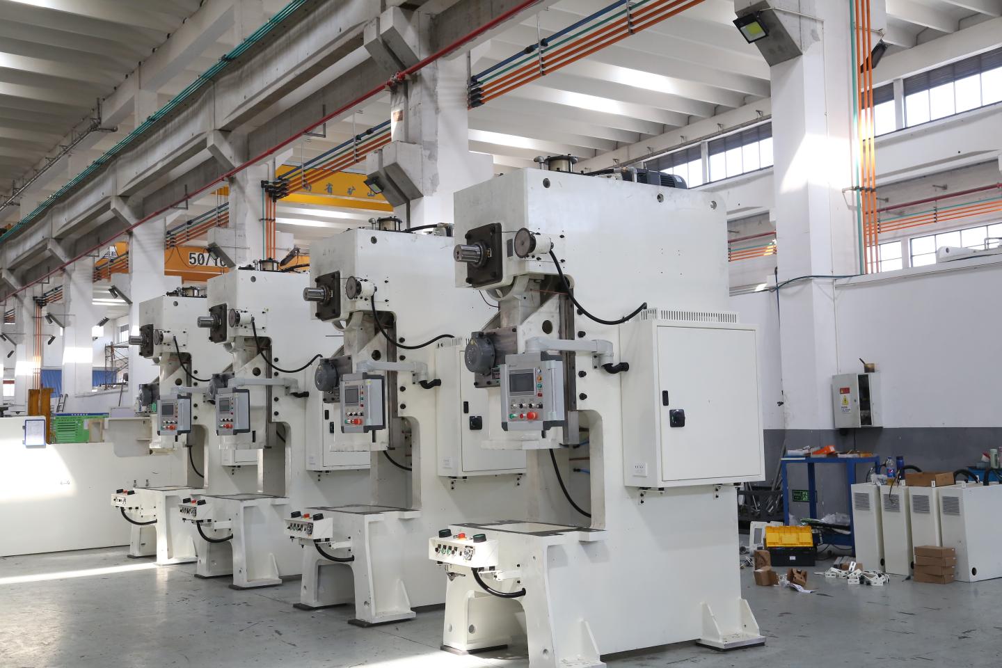 CADRE DE PRESSES QIAOSEN