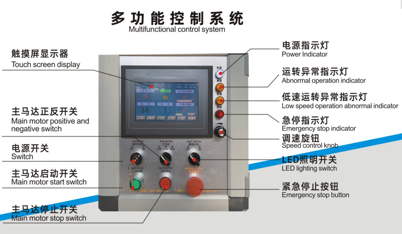 China press machine