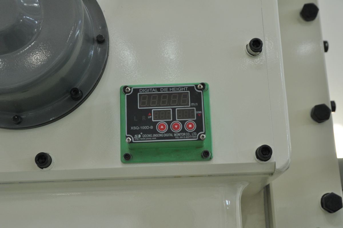 QIAOSEN PRESS Digital Die Height Indicator